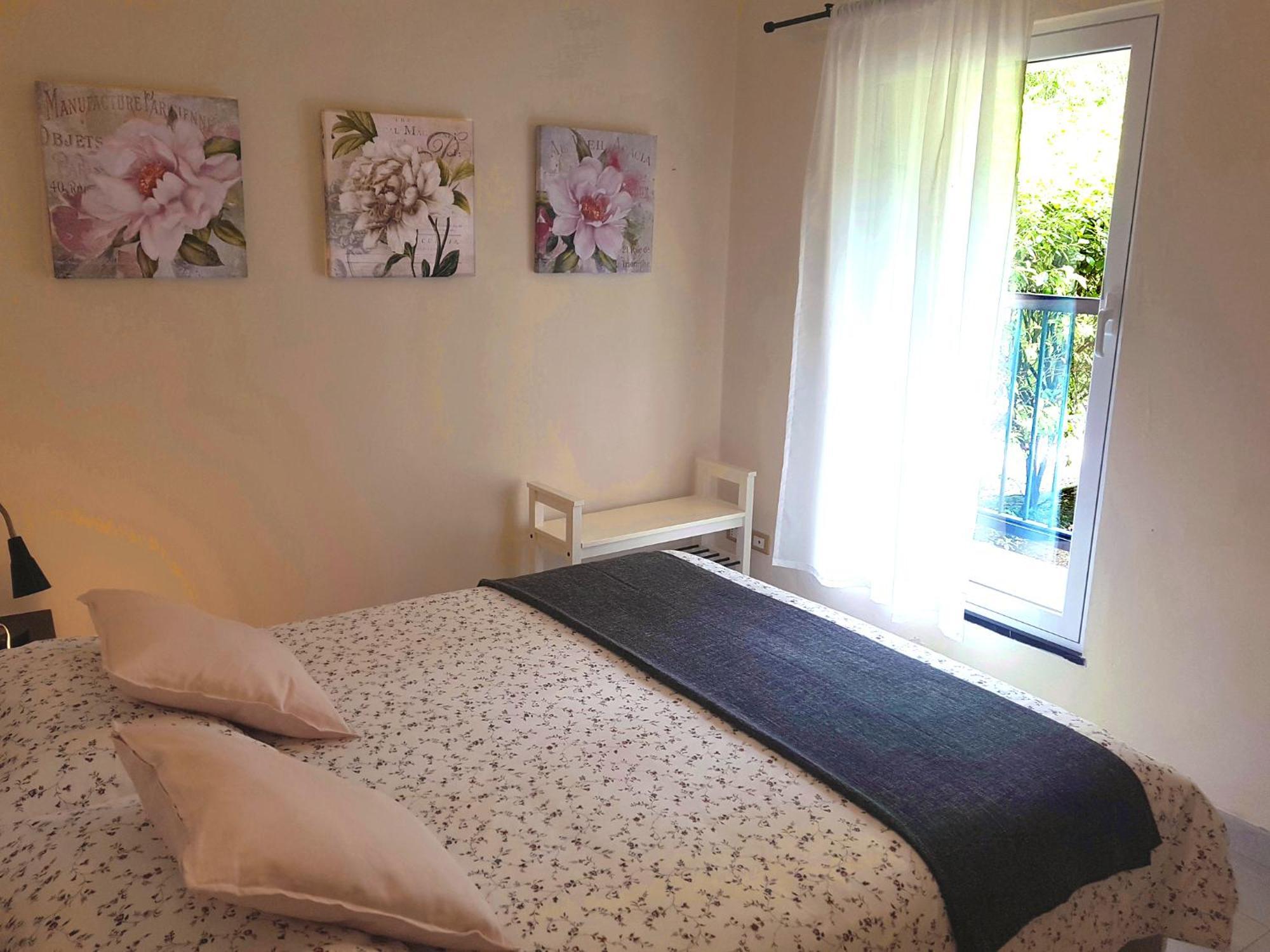 Il Bosco Di Campo Marzano Garden Apartments Borzonasca Cameră foto