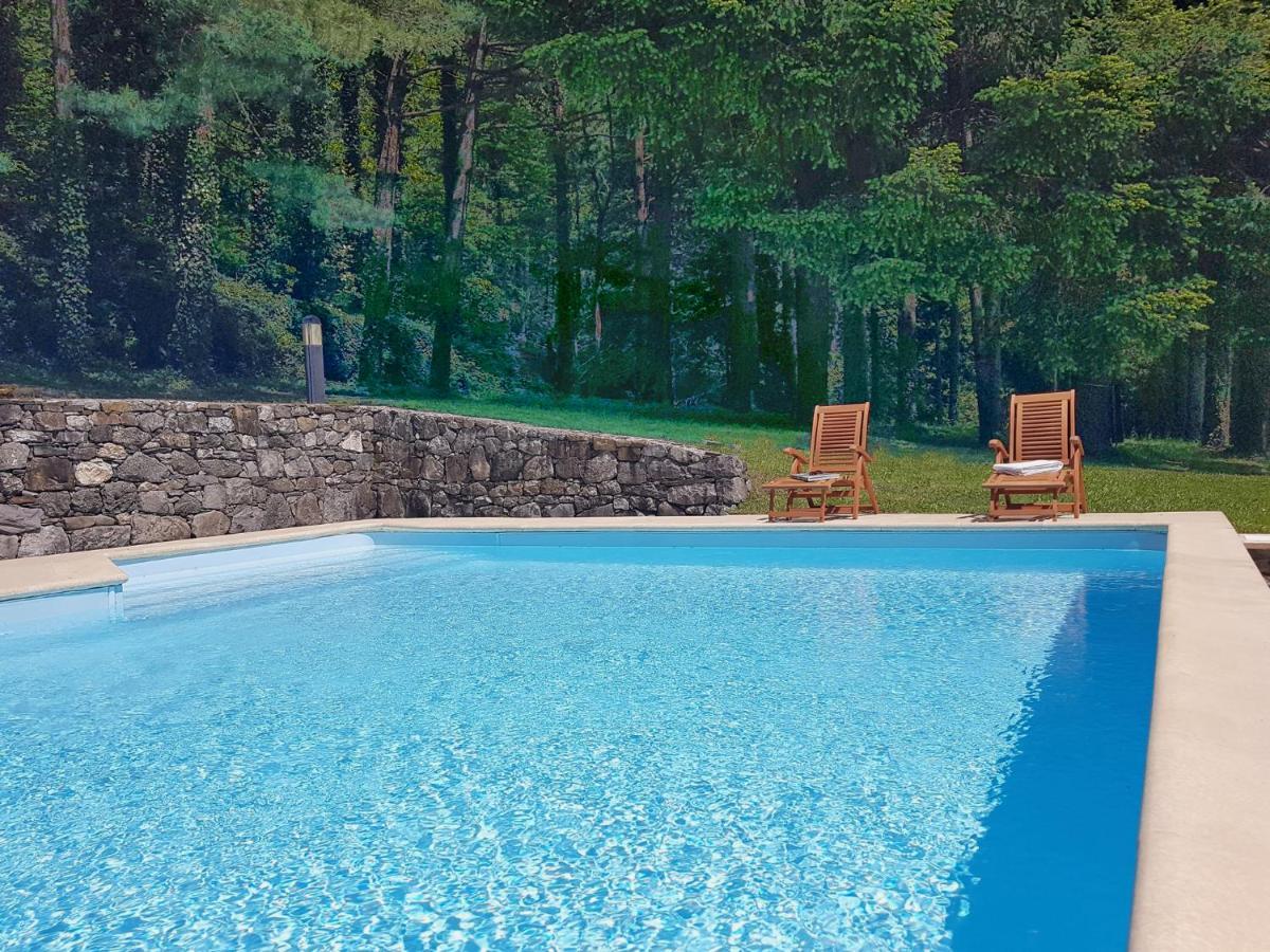 Il Bosco Di Campo Marzano Garden Apartments Borzonasca Exterior foto