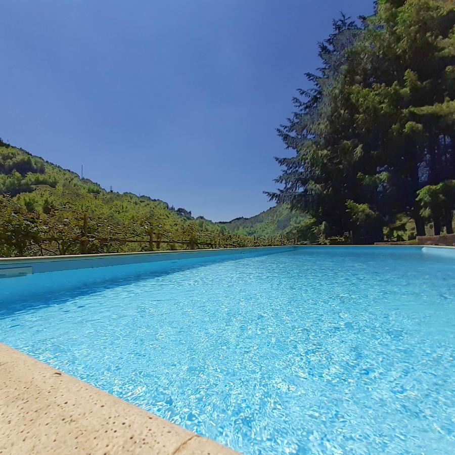 Il Bosco Di Campo Marzano Garden Apartments Borzonasca Exterior foto