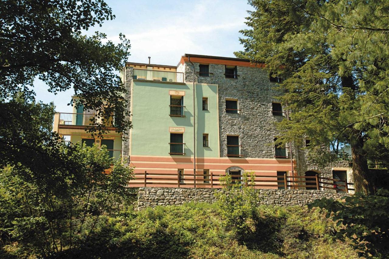 Il Bosco Di Campo Marzano Garden Apartments Borzonasca Exterior foto