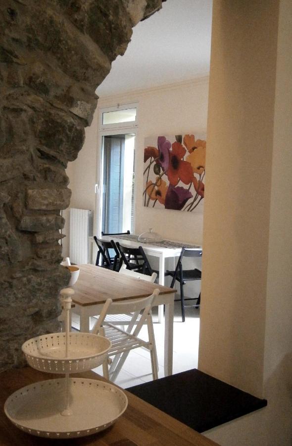 Il Bosco Di Campo Marzano Garden Apartments Borzonasca Exterior foto